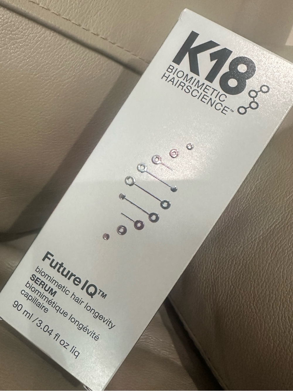 K18 Future IQ Serum  | Biomimetic Hair Longevity SERUM